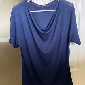 Banana republic tee